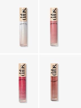Dibs Go To Glossy Balm Various Shades
